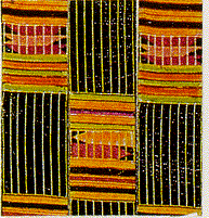 KYERETWIE Bedeutet wörtlich „der Löwenfänger.“