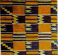 ABUSUA YE DOM Bedeutet wörtlich „die Großfamilie ist eine Kraft.“